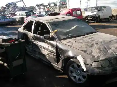Veículo de Sucata bmw serie 3 compact (e46) 2.0 16v diesel cat do ano 2003 alimentado m47n204d4