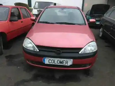 Утилизация автомобиля opel corsa c comfort года 2000 питание y17dt