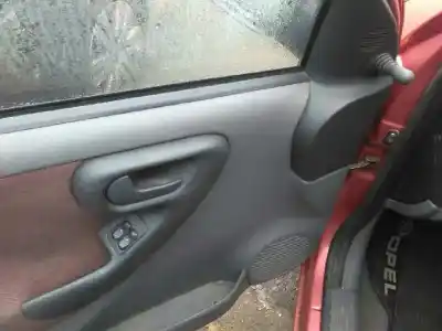 Утилизация автомобиля opel corsa c comfort года 2000 питание y17dt