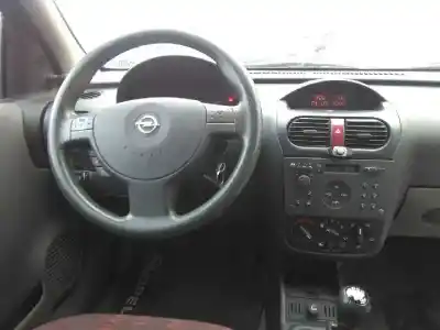 Утилизация автомобиля opel corsa c comfort года 2000 питание y17dt