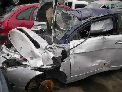 Veicolo di demolizione LANCIA YPSILON (101) 1.4 16V Oro (10.2006->) dell'anno 2006 alimentato 843A1.000