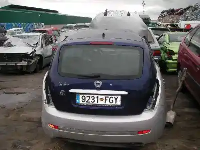 Veículo de Sucata lancia ypsilon (101) 1.4 16v oro (10.2006->) do ano 2006 alimentado 843a1.000