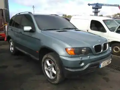 Veículo de Sucata BMW X5 (E53) 3.0d do ano 2003 alimentado 306D1D