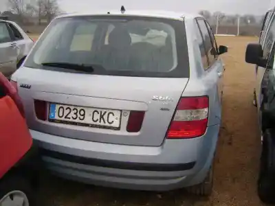 Veicolo di demolizione fiat stilo (192) 1.9 jtd cat dell'anno 2003 alimentato 192 a 1.000