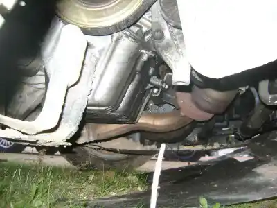 Veicolo di demolizione fiat stilo (192) 1.9 jtd cat dell'anno 2003 alimentato 192 a 1.000
