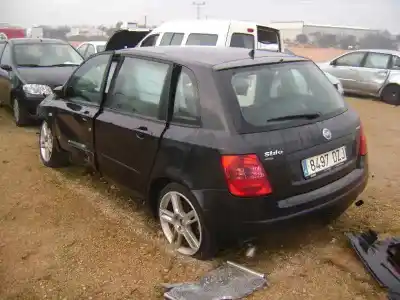 Scrapping Vehicle fiat stilo (192) 1.9 jtd cat of the year 2006 powered 192a8.000