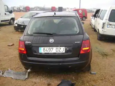 Scrapping Vehicle fiat stilo (192) 1.9 jtd cat of the year 2006 powered 192a8.000