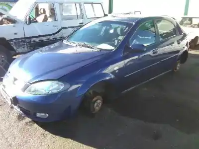 Scrapping Vehicle daewoo lacetti se of the year 2004 powered f18d3