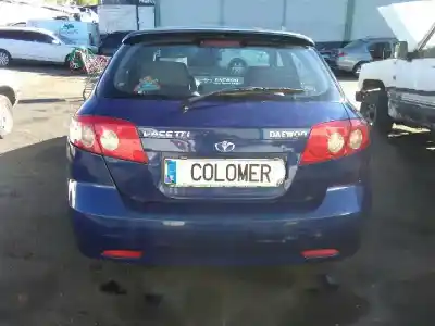 Scrapping Vehicle daewoo lacetti se of the year 2004 powered f18d3