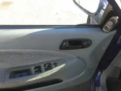 Scrapping Vehicle daewoo lacetti se of the year 2004 powered f18d3