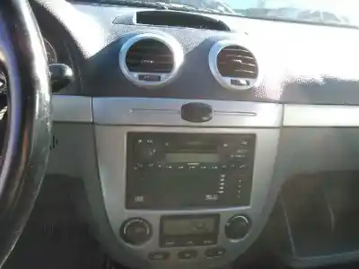 Scrapping Vehicle daewoo lacetti se of the year 2004 powered f18d3