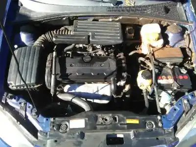 Scrapping Vehicle daewoo lacetti se of the year 2004 powered f18d3