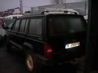 Veículo de Sucata chrysler jeep cherokee (kj) 2.5 crd cat do ano 1995 alimentado dhy