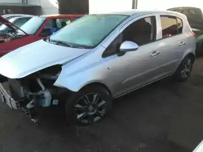 Scrapping Vehicle opel corsa d enjoy of the year 2006 powered z12xep