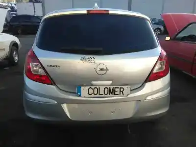 Scrapping Vehicle opel corsa d enjoy of the year 2006 powered z12xep