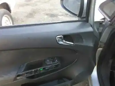 Scrapping Vehicle opel corsa d enjoy of the year 2006 powered z12xep