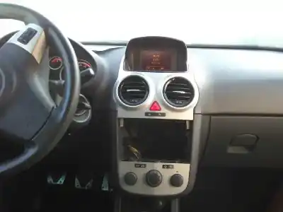 Scrapping Vehicle opel corsa d enjoy of the year 2006 powered z12xep