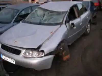 Утилизация автомобиля audi a3 (8l) 1.9 tdi года 2003 питание asz