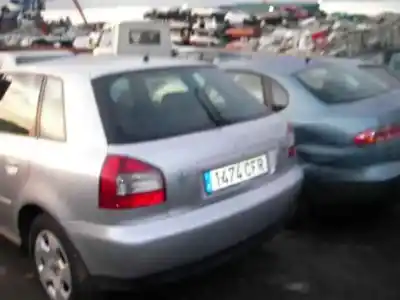 Утилизация автомобиля audi a3 (8l) 1.9 tdi года 2003 питание asz