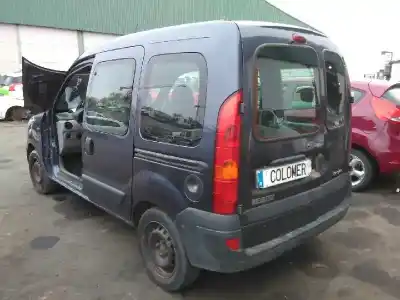 Veículo de Sucata renault kangoo (f/kc0) expression do ano 2004 alimentado k9k a7