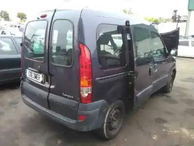 Veículo de Sucata renault kangoo (f/kc0) expression do ano 2004 alimentado k9k a7