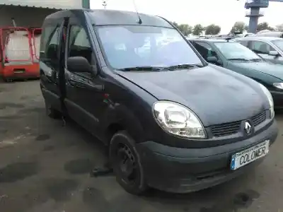 Veículo de Sucata renault kangoo (f/kc0) expression do ano 2004 alimentado k9k a7