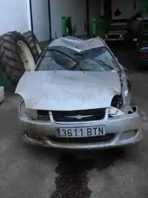 Scrapping Vehicle CHRYSLER NEON (PL) 1.6 16V CAT of the year 2002 powered OL