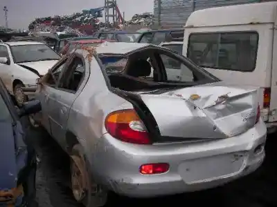 Scrapping Vehicle chrysler neon (pl) 1.6 16v cat of the year 2002 powered ol