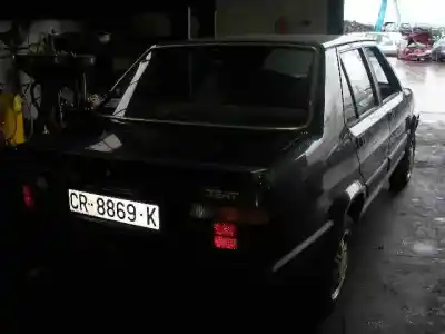 Veículo de Sucata seat malaga 1.5 do ano 1989 alimentado 021 a 2000