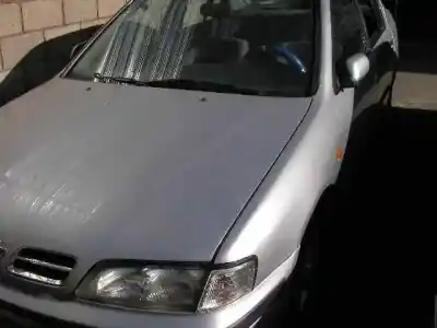 Vehículo de desguace NISSAN PRIMERA BERLINA (P11) 1.6 16V CAT del año 1998 con motor GA16DE