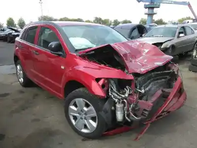 Scrapping Vehicle DODGE CALIBER 2.0 16V CRD CAT of the year 2009 powered BSY