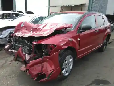 Scrapping Vehicle dodge caliber 2.0 16v crd cat of the year 2009 powered bsy