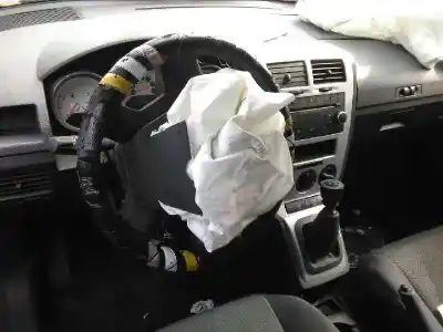 Scrapping Vehicle dodge caliber 2.0 16v crd cat of the year 2009 powered bsy