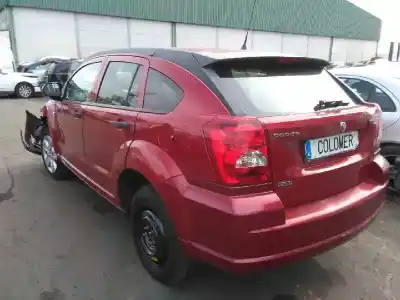 Scrapping Vehicle dodge caliber 2.0 16v crd cat of the year 2009 powered bsy