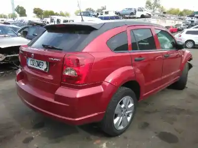 Scrapping Vehicle dodge caliber 2.0 16v crd cat of the year 2009 powered bsy