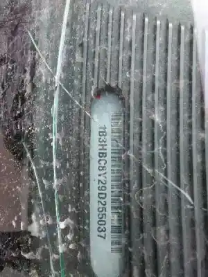 Scrapping Vehicle dodge caliber 2.0 16v crd cat of the year 2009 powered bsy