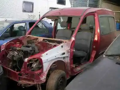 Утилизация автомобиля renault kangoo (f/kc0) 1.9 diesel года 1998 питание f8q