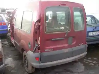 Утилизация автомобиля renault kangoo (f/kc0) 1.9 diesel года 1998 питание f8q