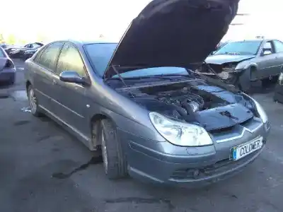 Sloopvoertuig CITROEN C5 BERLINA Premier van het jaar 2005 aangedreven 9HY
