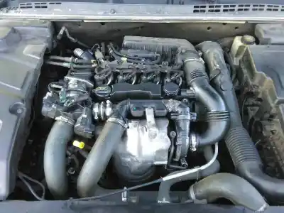 Veículo de Sucata citroen c5 berlina premier do ano 2005 alimentado 9hy