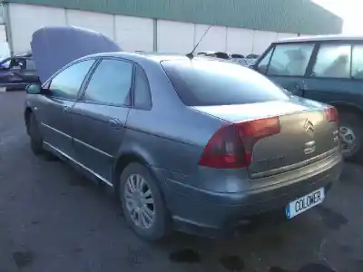 Veículo de Sucata citroen c5 berlina premier do ano 2005 alimentado 9hy
