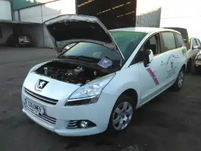 Утилизация автомобиля peugeot 5008 premium года 2010 питание rhe
