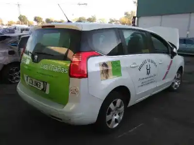 Утилизация автомобиля peugeot 5008 premium года 2010 питание rhe