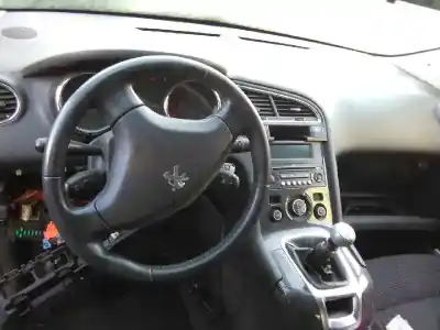 Утилизация автомобиля peugeot 5008 premium года 2010 питание rhe