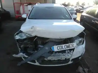 Scrapping Vehicle volkswagen passat variant (3c5) advance of the year 2008 powered cbab