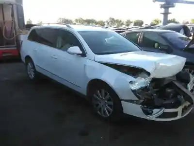 Scrapping Vehicle volkswagen passat variant (3c5) advance of the year 2008 powered cbab