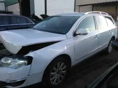 Scrapping Vehicle volkswagen passat variant (3c5) advance of the year 2008 powered cbab