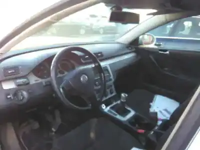 Scrapping Vehicle volkswagen passat variant (3c5) advance of the year 2008 powered cbab