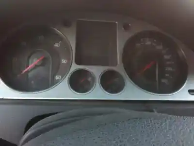 Scrapping Vehicle volkswagen passat variant (3c5) advance of the year 2008 powered cbab