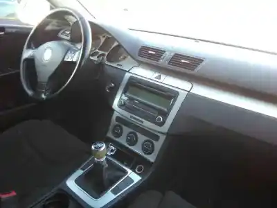 Scrapping Vehicle volkswagen passat variant (3c5) advance of the year 2008 powered cbab